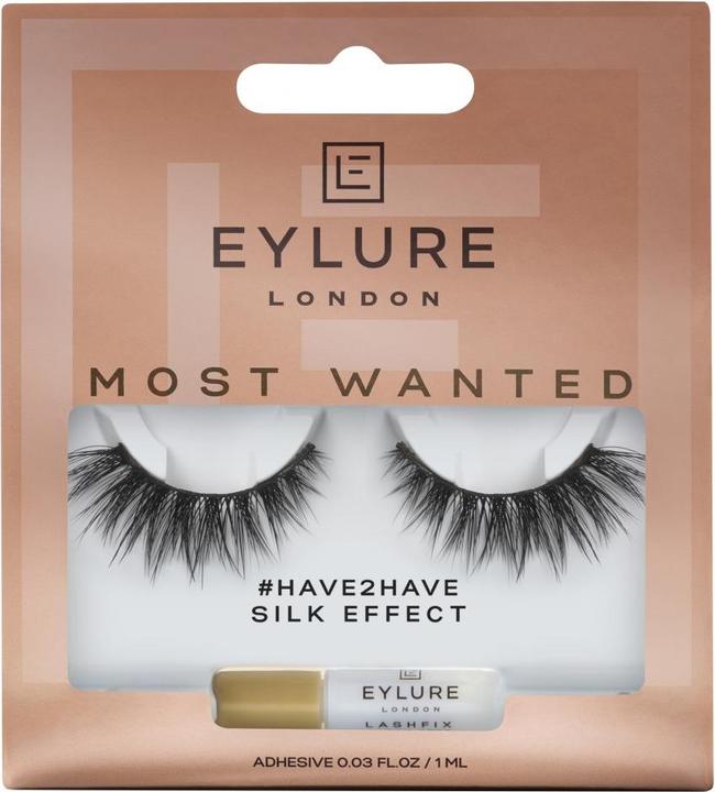 Actual product image Eylure Most Wanted - #have2have (Eyelashes applicator)