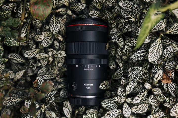 Produktbild Canon RF 100mm f/2.8L Macro IS USM (Canon RF, Vollformat)