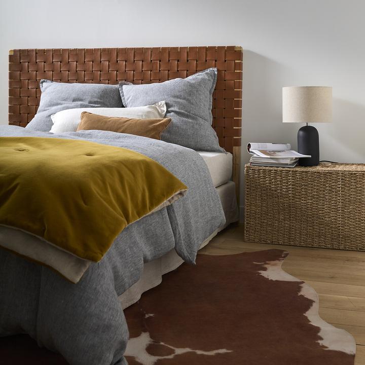Image du produit La Redoute Interieurs Velvet (90 x 190 cm)