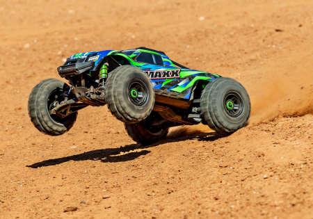 Produktbild Traxxas Wide Maxx Monster Truck 4WD (RTR Ready-to-Run)