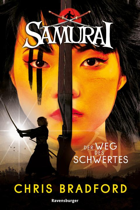 Produktbild Ravensburger Samurai, Band 2: Der Weg des Schwertes (Deutsch, Chris Bradford, 2020)