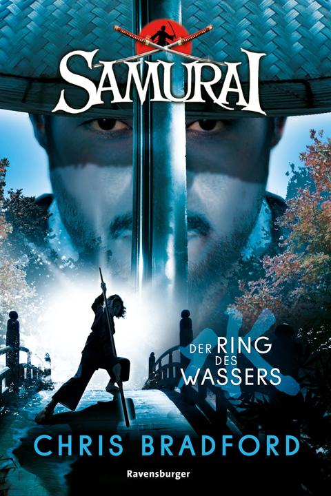 Immagine prodotto Ravensburger Samurai, Band 5: Der Ring des Wassers (Tedesco, Chris Bradford, 2021)