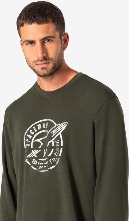 Produktbild Super Natural Space260 Crew (XL)