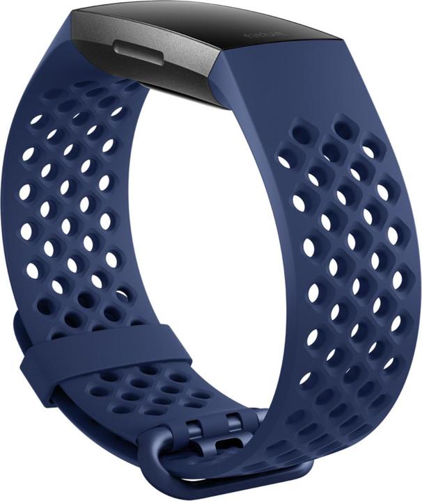 Immagine prodotto Fitbit Braccialetto sportivo in silicone per Charge 4 (Silicone)