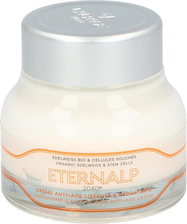 Produktbild L'Alpage Suisse L'ALPAGE Eternalp 2040m Anti Age Creme, 50 ml (50 ml, 24h Creme)