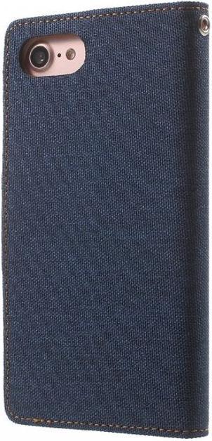 Immagine prodotto Goospery Serie Diario su tela (Apple iPhone SE (terza generazione), Apple iPhone 8, Apple iPhone 7, Apple iPhone SE (seconda generazione))