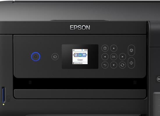 Actual product image Epson ET-2750 EcoTank (Ink tank, Colour)