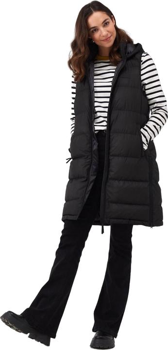 Actual product image Regatta Womens/Ladies Ganella Long Length Gilet (36 D)