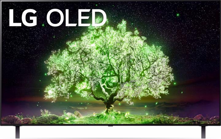 LG OLED55A19 (55", A2, OLED, 4K, 2021)
