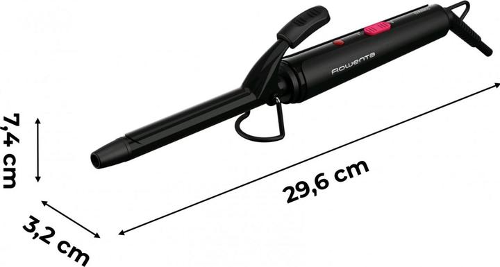 Actual product image Rowenta ROW CF2119 (16 mm)
