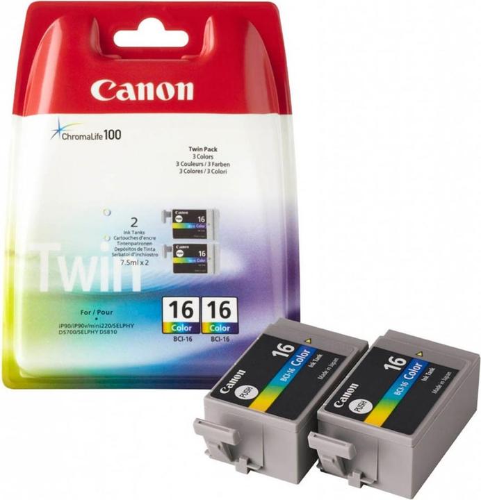 Immagine prodotto Canon Bci-16c (M, C, Y)