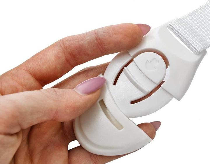 Actual product image Nenurodyta Security lock - 10 pcs. 5192