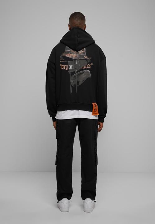 Produktbild Forgotten Faces Ghost Ultra Heavy Cotton Box Hoody (XS)