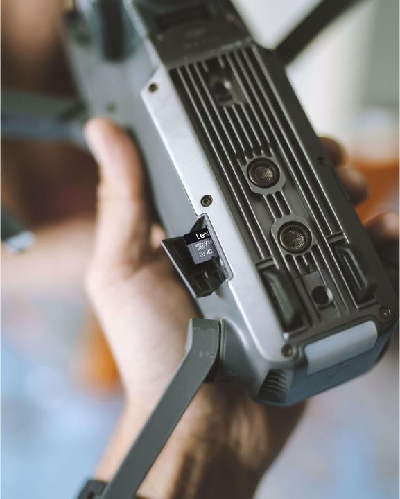 Image du produit Lexar Professional (512 Go, microSDXC, U3, UHS-I)