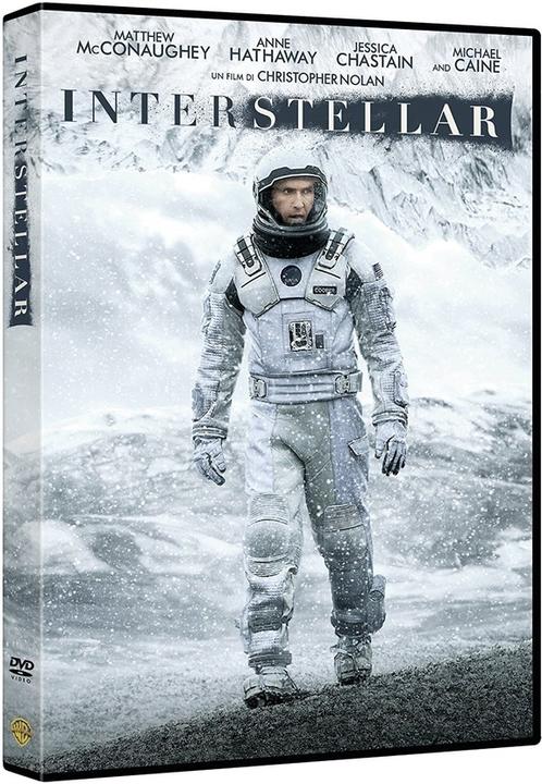Produktbild Warner Bros Film Interstellar (DVD) (DVD, 2015, Englisch, Spanisch, Italienisch)