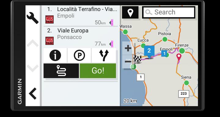 Productafbeelding Garmin CamperVan (6.95")