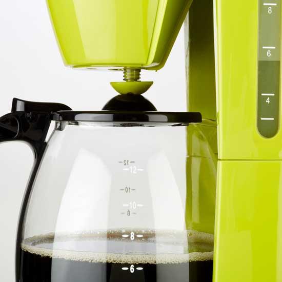 Actual product image Korona Coffee Maker 10118 Green Barrel