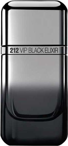 Actual product image Carolina Herrera 212 Vip Black Elixir Eau de Parfum (Eau de parfum, 100 ml)