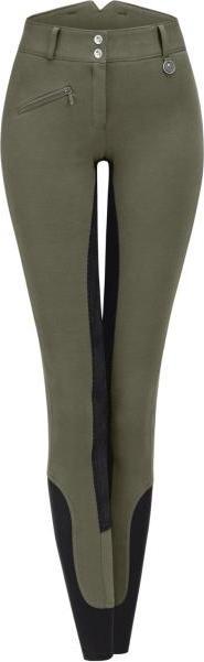 Produktbild ELT Fun Sport High Waist Damen Reithose Vollbesatz (42)
