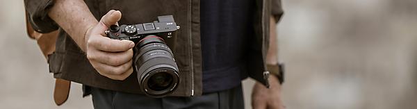 Immagine prodotto Sony Alpha 7C R (61 Mpx, Full frame / FX)