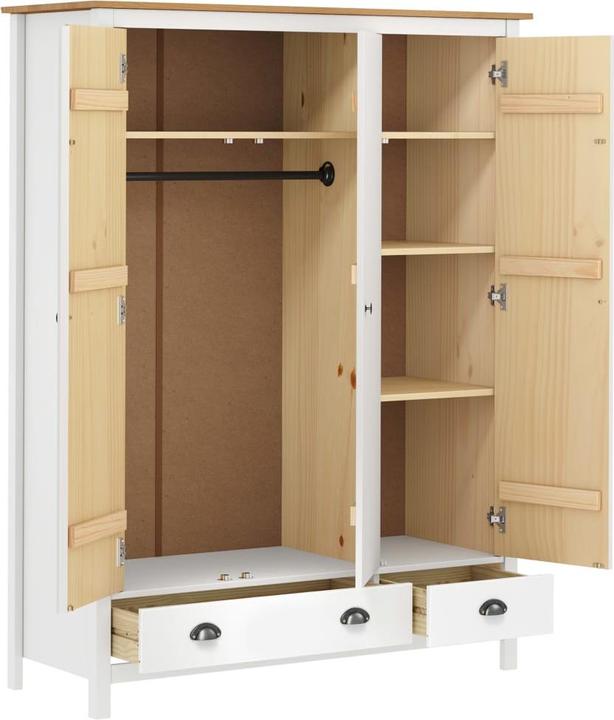 Image du produit VidaXL Oenone (127 x 50 x 170 cm)