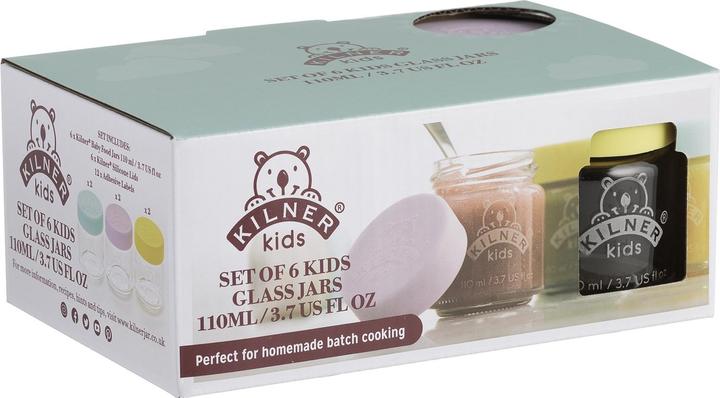 Image du produit Kilner Enfants
