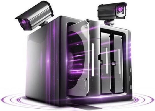 Produktbild WD Purple (8 TB, 3.5", CMR)