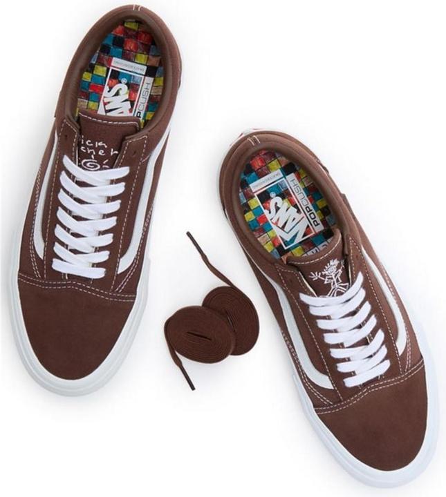 Image du produit Vans Skate Old Skool Nick Michel (41)