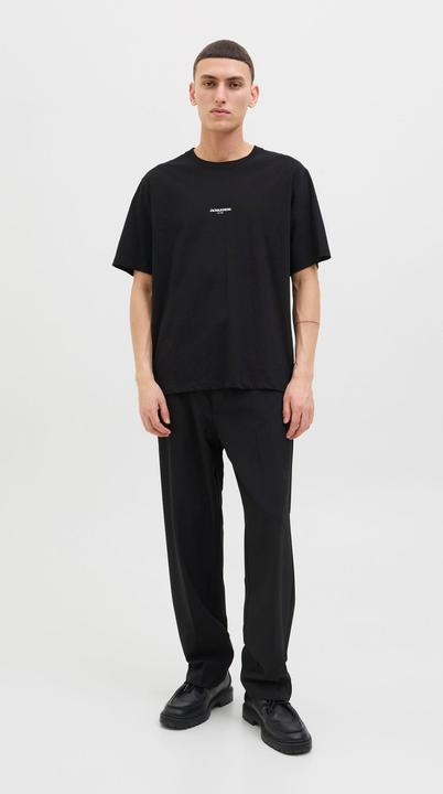 Produktbild Jack & Jones Gedruckt Rundhalsausschnitt T-shirt T-shirt (M)