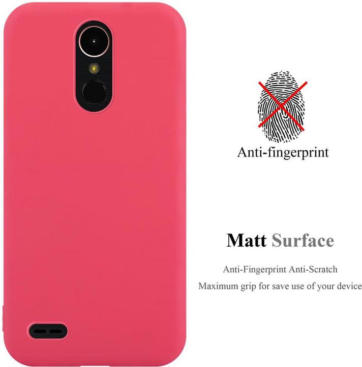 Actual product image Cadorabo TPU Candy Cover (K10 (2017))