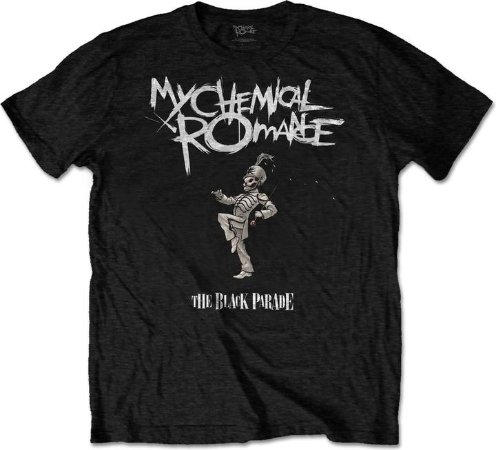 My Chemical Romance The Black Parade Cover
