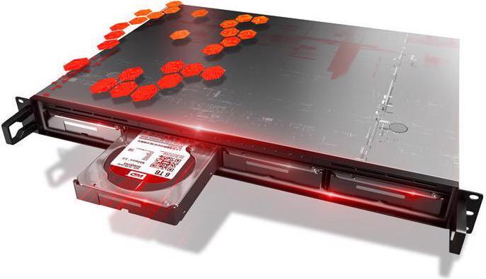 Immagine prodotto WD Red Plus (8 TB, 3.5", CMR)