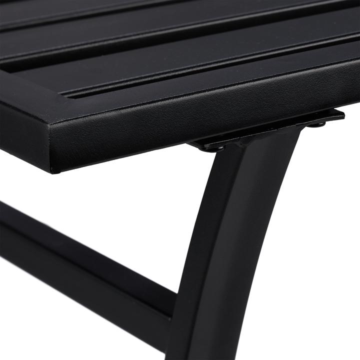 Actual product image Relaxdays garden table (120 cm)