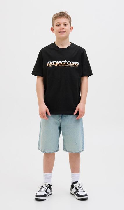 Produktbild Jack & Jones Gedruckt T-shirt Junior T-shirt (164)