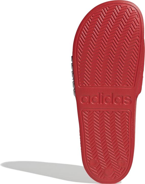 Produktbild adidas Unisex Erwachsene Adilette Shower, rot, 36.5 (36.5)
