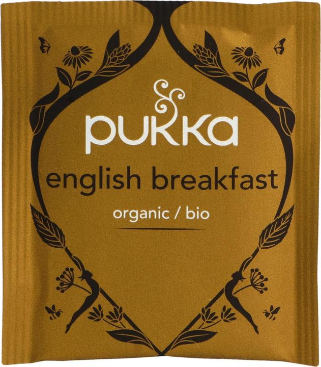 Image du produit Pukka Petit déjeuner anglais (91 g)