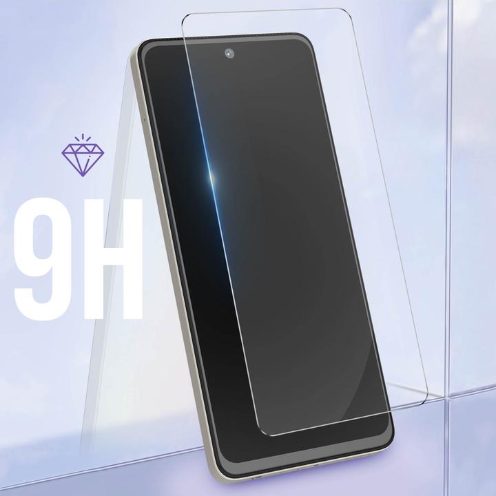 Produktbild Avizar 9H Härtegrad Glas-Displayschutzfolie (1 Stück, OnePlus Nord CE 3 Lite)