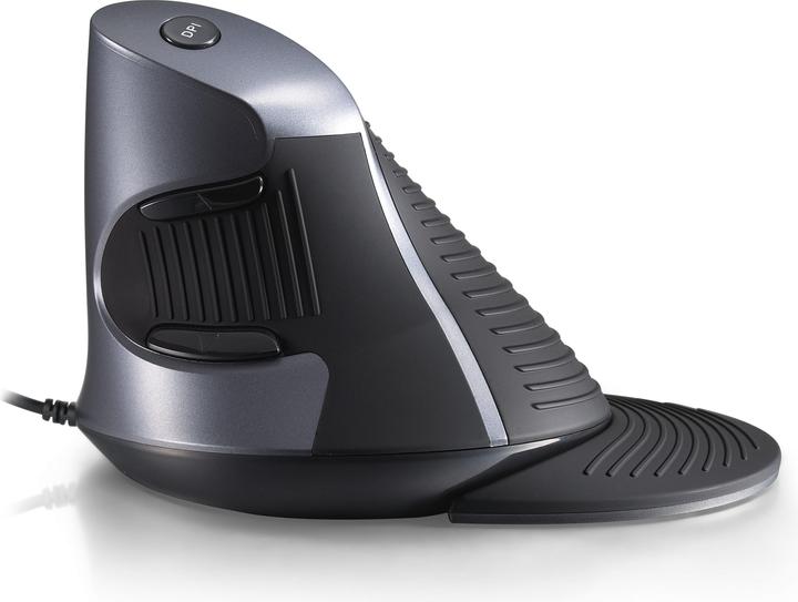 Produktbild Spire Ergonomic Mouse Bu (Kabelgebunden)