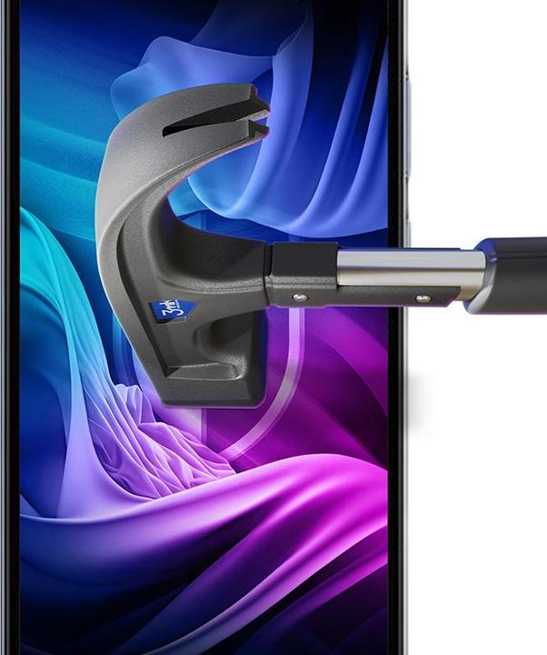 Produktbild 3MK Silky Matt Pro Samsung Galaxy M35 Matowa folia ochronna (1 Stück, Samsung Galaxy A35)