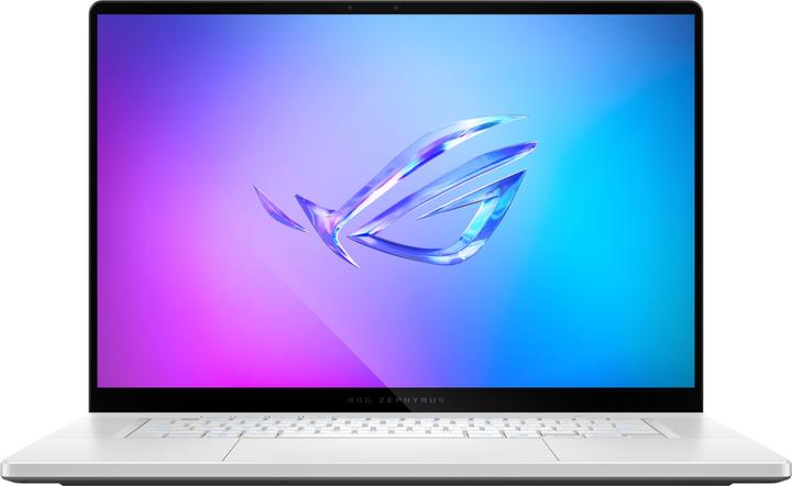 Actual product image ASUS ROG Zephyrus G16 RTX 5070 Ti (16", Intel Core Ultra 9 285H, 32 GB, 1000 GB, DE)