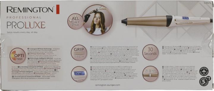 Actual product image Remington PROluxe CI91X1 (38 mm, 25 mm)