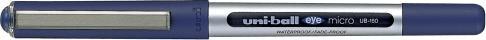 Actual product image Uni-ball Roller pen Eye UB-150, 0.3 mm, blå (Blue, 12 x)