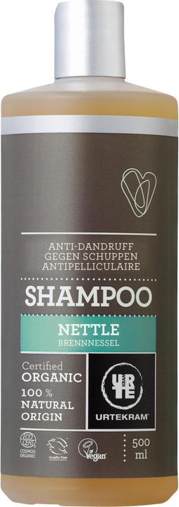 Urtekram Brennnessel (500 ml, Flüssiges Shampoo)