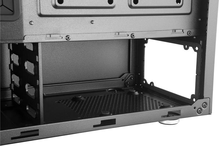 Image du produit Cooler Master Silencio S600 (mATX, Mini-ITX, ATX)