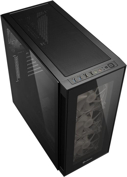 Productafbeelding Sharkoon TG5 Pro RGB (ATX, mATX, Mini-ITX)