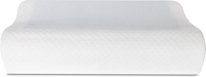 Produktbild Aspero Kühlendes viskoelastisches Kissen mit Welle Naxxar (60 x 40 x 12 cm)