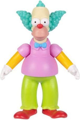 Produktbild Jakks Pacific Simpsons Minifiguren Wave 2 7 cm Sortiment (12)