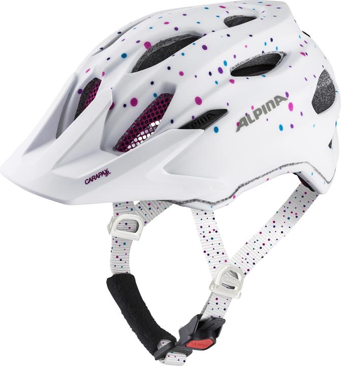 ALPINA SPORTS Carapax JR (51 - 56 cm)