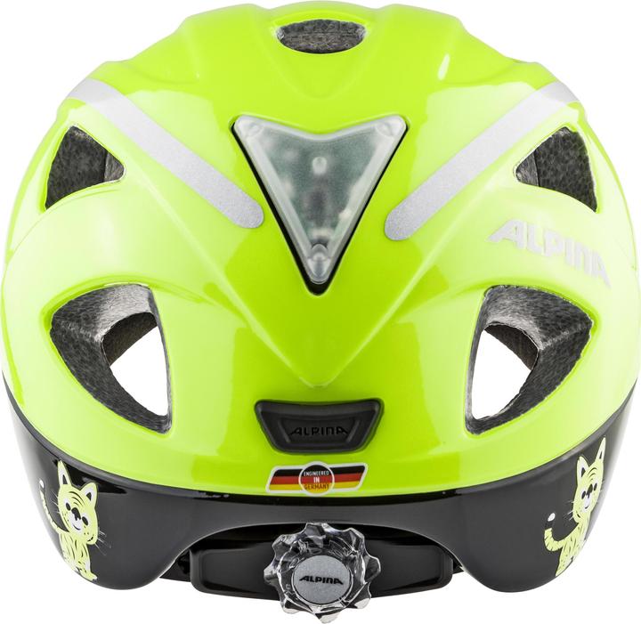 Actual product image ALPINA SPORTS Ximo Flash (49 - 54 cm)