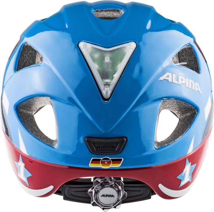 Produktbild ALPINA SPORTS Ximo Flash (49 - 54 cm)